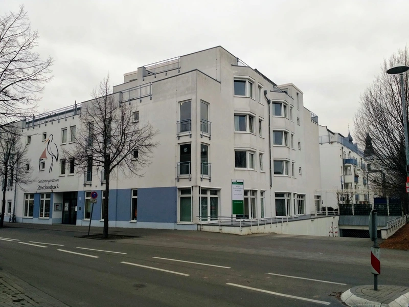 Seniorenzentrum Storchenpark – Bild 1