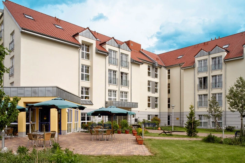 Evang. Seniorenzentrum Amalie-Sieveking-Haus – Bild 1