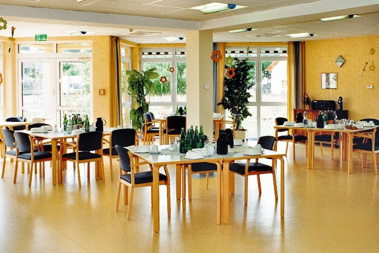 Evang. Seniorenzentrum Amalie-Sieveking-Haus – Bild 2