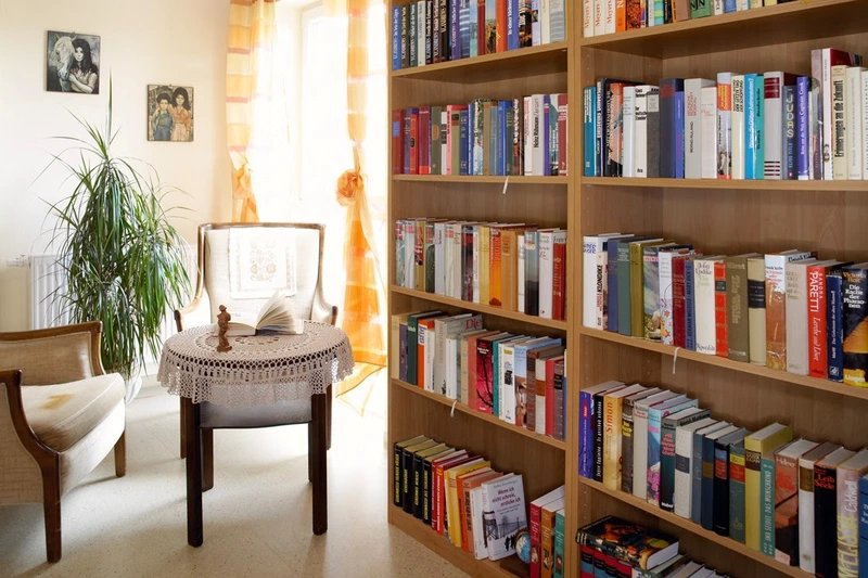 Evang. Seniorenzentrum Amalie-Sieveking-Haus – Bild 3