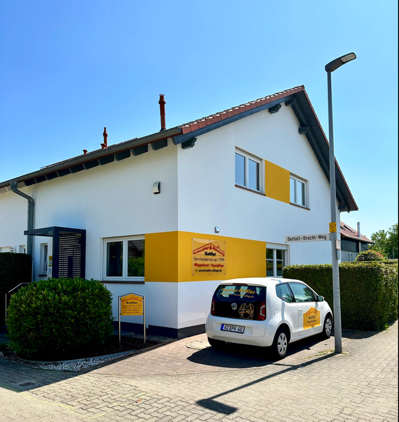 Pflege Mobil Ute Ewert – Bild 1