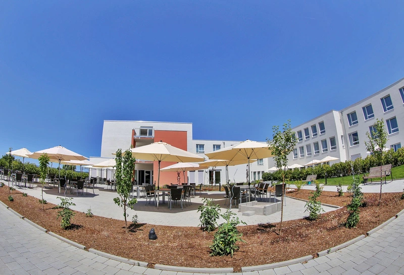 Römergarten Residenzen GmbH Haus Florian – Bild 1