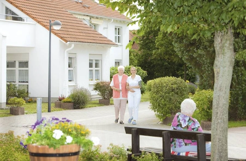 Pro Seniore Residenz Amandusstift III – Bild 2