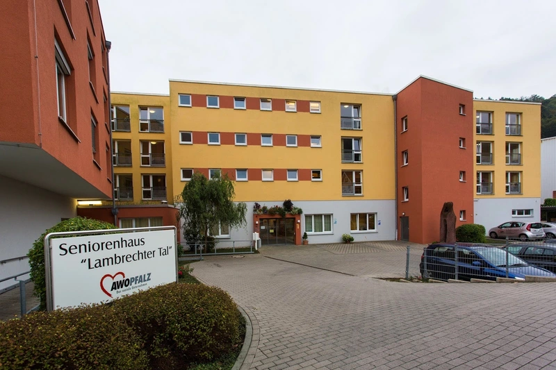AWO Seniorenhaus Lambrechter Tal – Bild 2