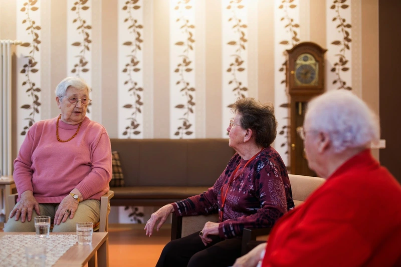 AWO Seniorenhaus Lambrechter Tal – Bild 3