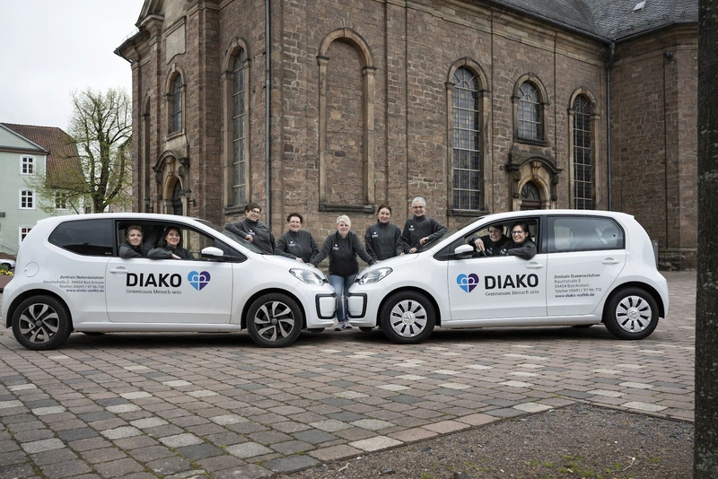 Zentrale Diakoniestation – Bild 1