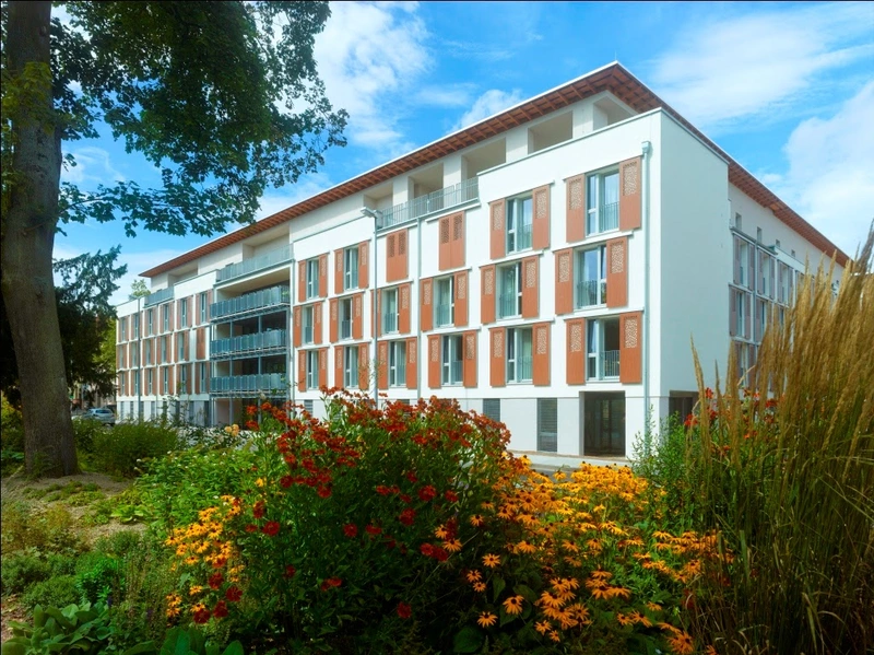 Diakonissenhaus am Stadtpark – Bild 1