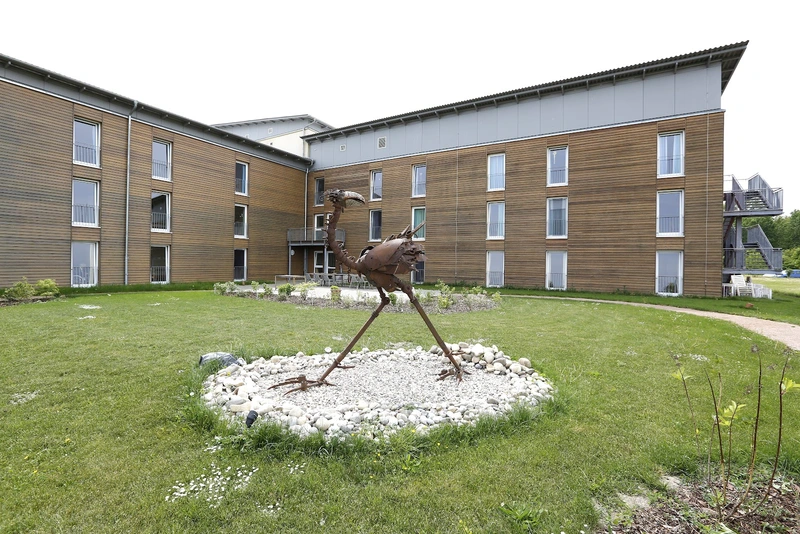 GERIATRUM Altenpflegezentrum Eich – Bild 1