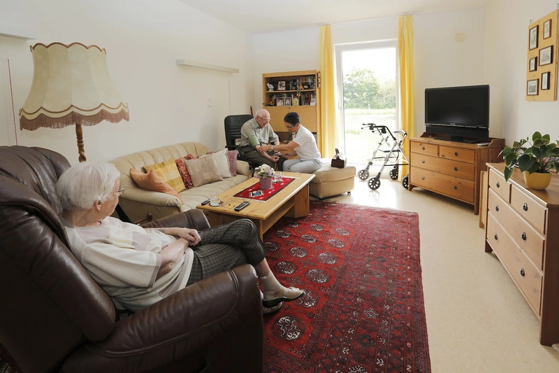 GERIATRUM Altenpflegezentrum Eich – Bild 4