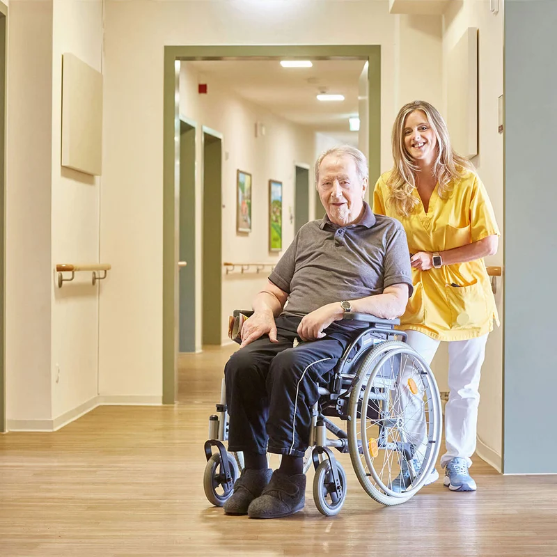 Wohn- und Pflegeheim Kessler-Handorn – Bild 3