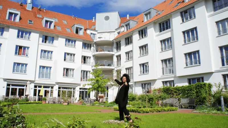 Domicil - Seniorenpflegeheim Brauereistraße – Bild 1