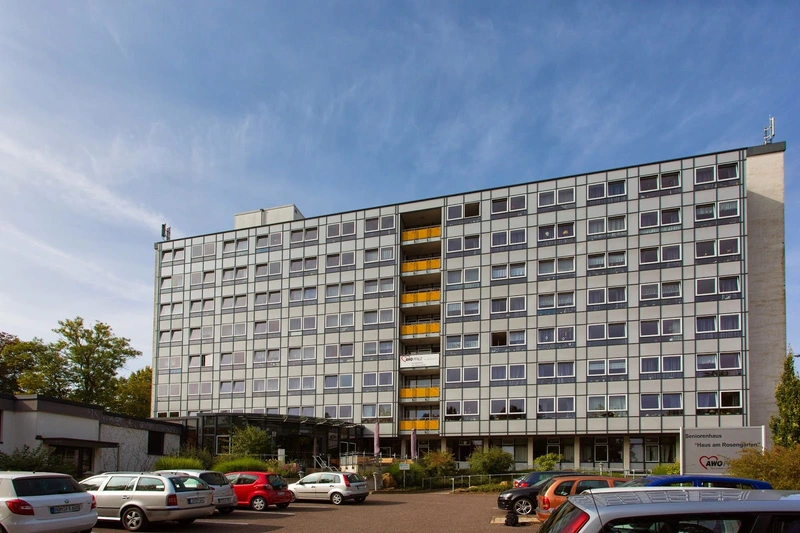 Alten- und Pflegeheim Haus am Denkmal Senium Seniorenhilfe GmbH – Bild 1