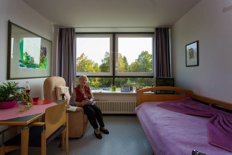 Alten- und Pflegeheim Haus am Denkmal Senium Seniorenhilfe GmbH – Bild 2