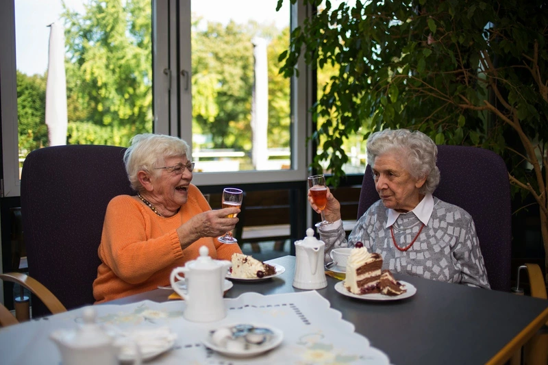 Alten- und Pflegeheim Haus am Denkmal Senium Seniorenhilfe GmbH – Bild 3
