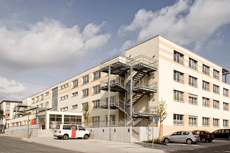 Kursana Domizil Kaiserslautern – Bild 1