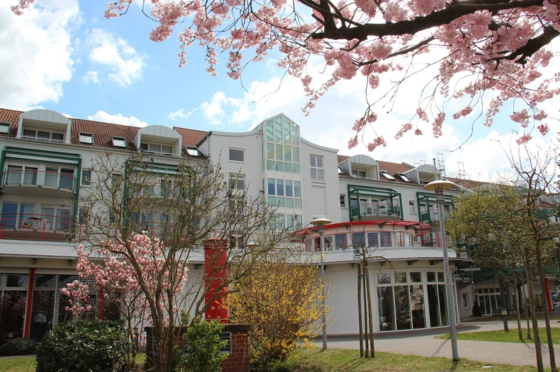 Maria-Scherer-Haus Seniorenzentrum – Bild 1