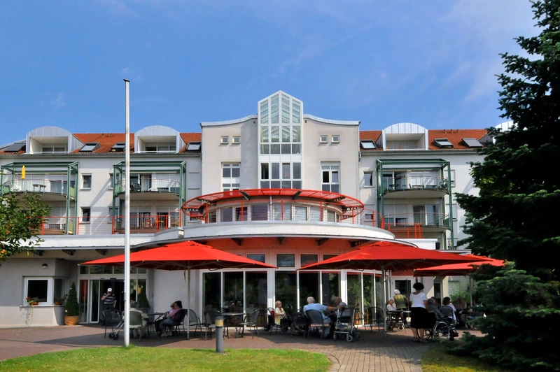 Maria-Scherer-Haus Seniorenzentrum – Bild 2