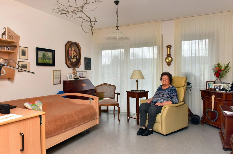 Maria-Scherer-Haus Seniorenzentrum – Bild 3