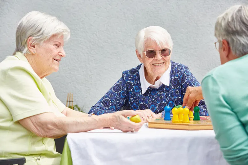 Seniorentagesstätte Siegelbach – Bild 2