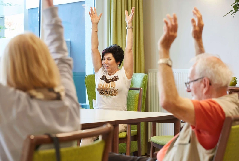 Seniorentagesstätte Siegelbach – Bild 3