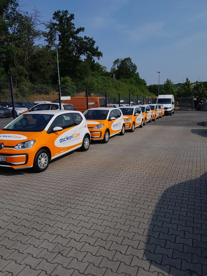 AscleonCareSenioren-Notruf – Bild 1