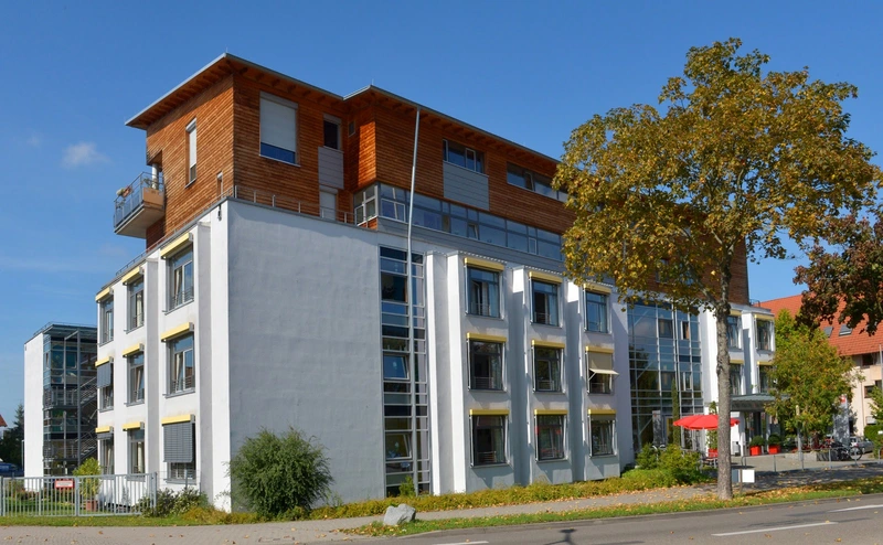 Horst Schroff Senioren Pflege Zentrum – Bild 1