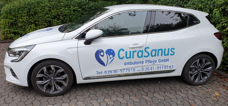 CuraSanus ambulante Pflege – Bild 1