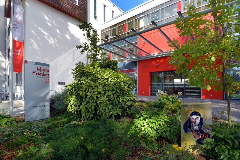 Maria Frieden Pflegezentrum - Wachkomabereich – Bild 1