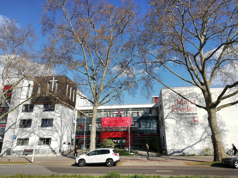 Maria Frieden Pflegezentrum - Wachkomabereich – Bild 2