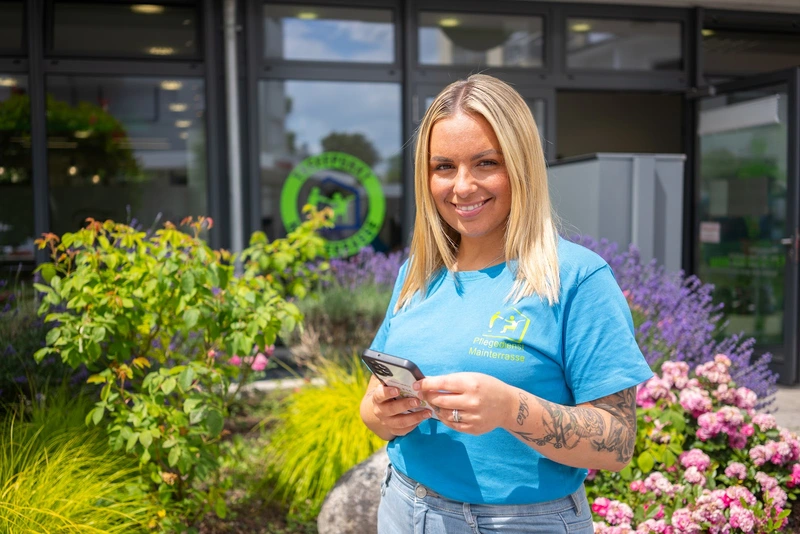 Mobiler Pflegedienst Gross-Rohrheim GmbH & Co. KG – Bild 4