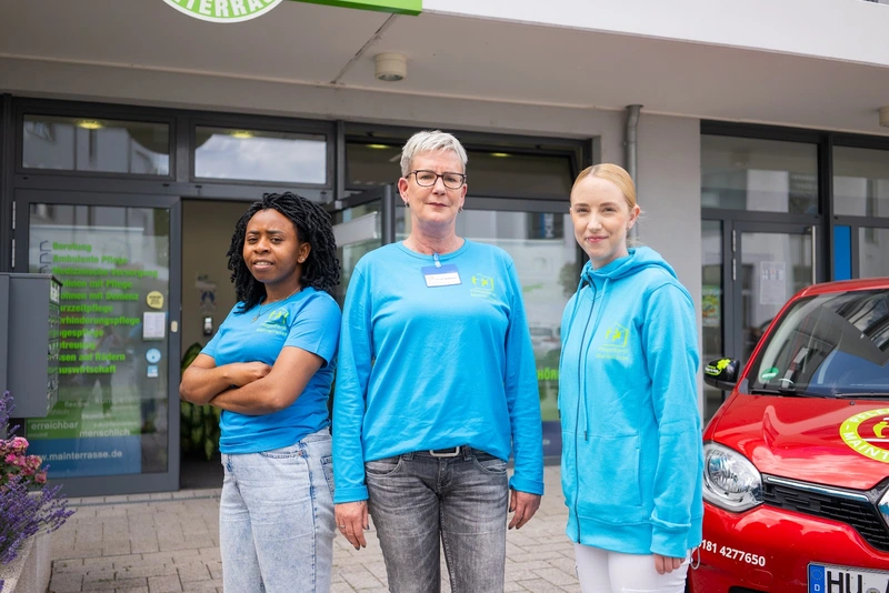 Mobiler Pflegedienst Gross-Rohrheim GmbH & Co. KG – Bild 5