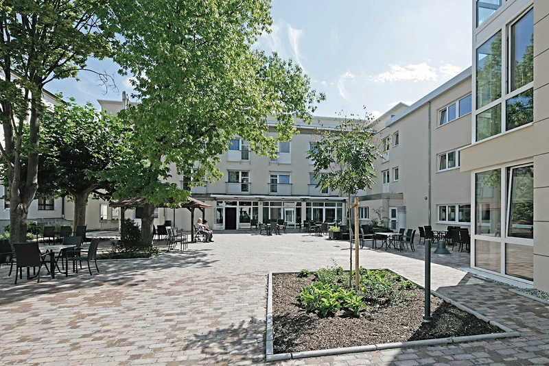 Agaplesion Dietrich Bonhoeffer Haus – Bild 1