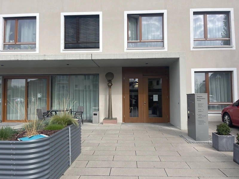 Regine-Kaufmann-Haus – Bild 2