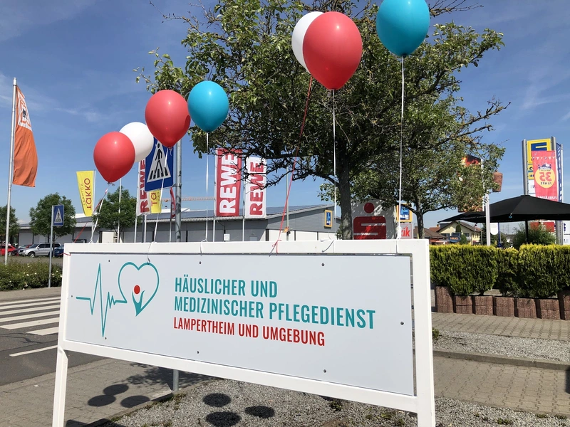 Häuslicher und Pflegedienst Lampertheim und Umgebung Inh:Sandra Russ und Lucia Varsandan GbR – Bild 3