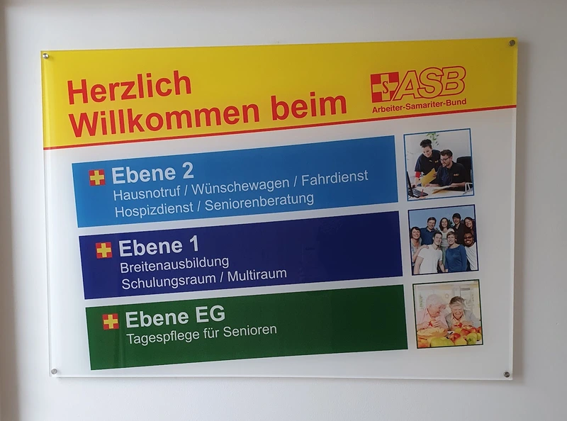 ASB Tagespflege Mitte Käfertal – Bild 2