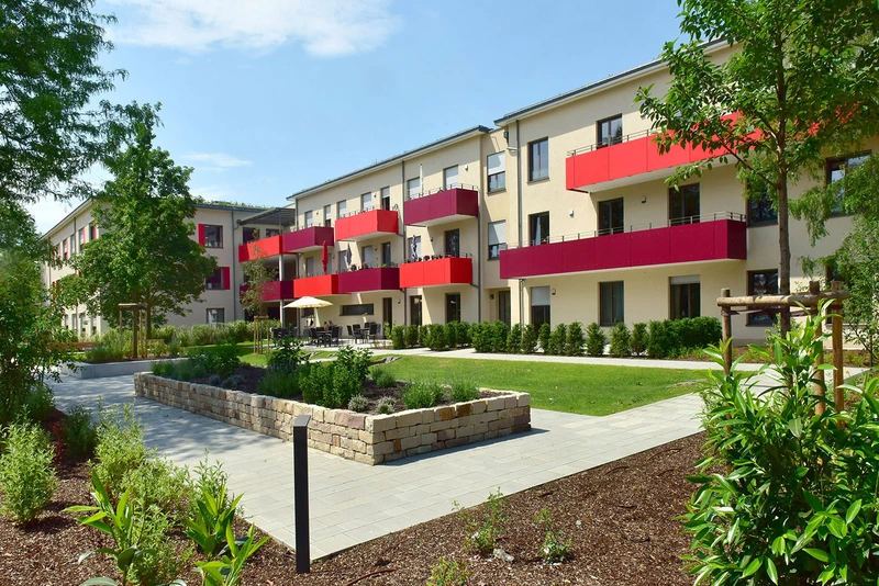 Caritas-Zentrum Guter Hirte – Bild 1