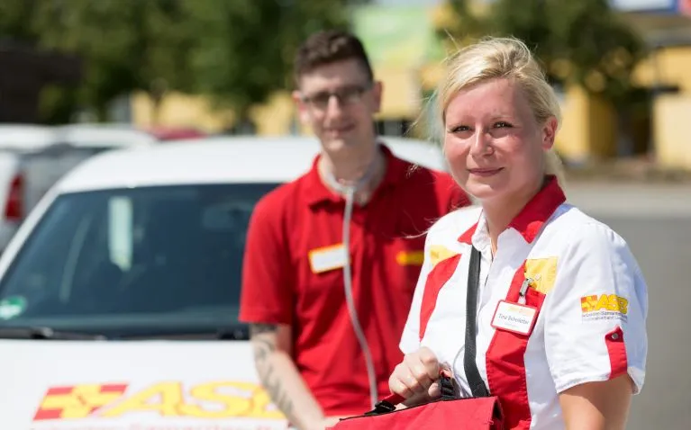 ASB Landesverband Rheinland-Pfalz Kreisverband Südpfalz – Bild 1