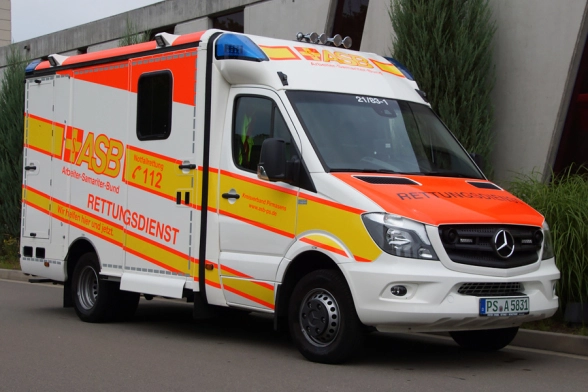 ASB Landesverband Rheinland-Pfalz Kreisverband Südpfalz – Bild 4