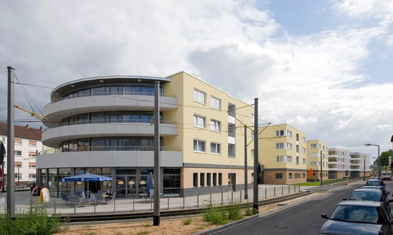 avendi Senioren Service GmbH & Co. KG Pflege & Wohnen "Sandhofer Stich" – Bild 1