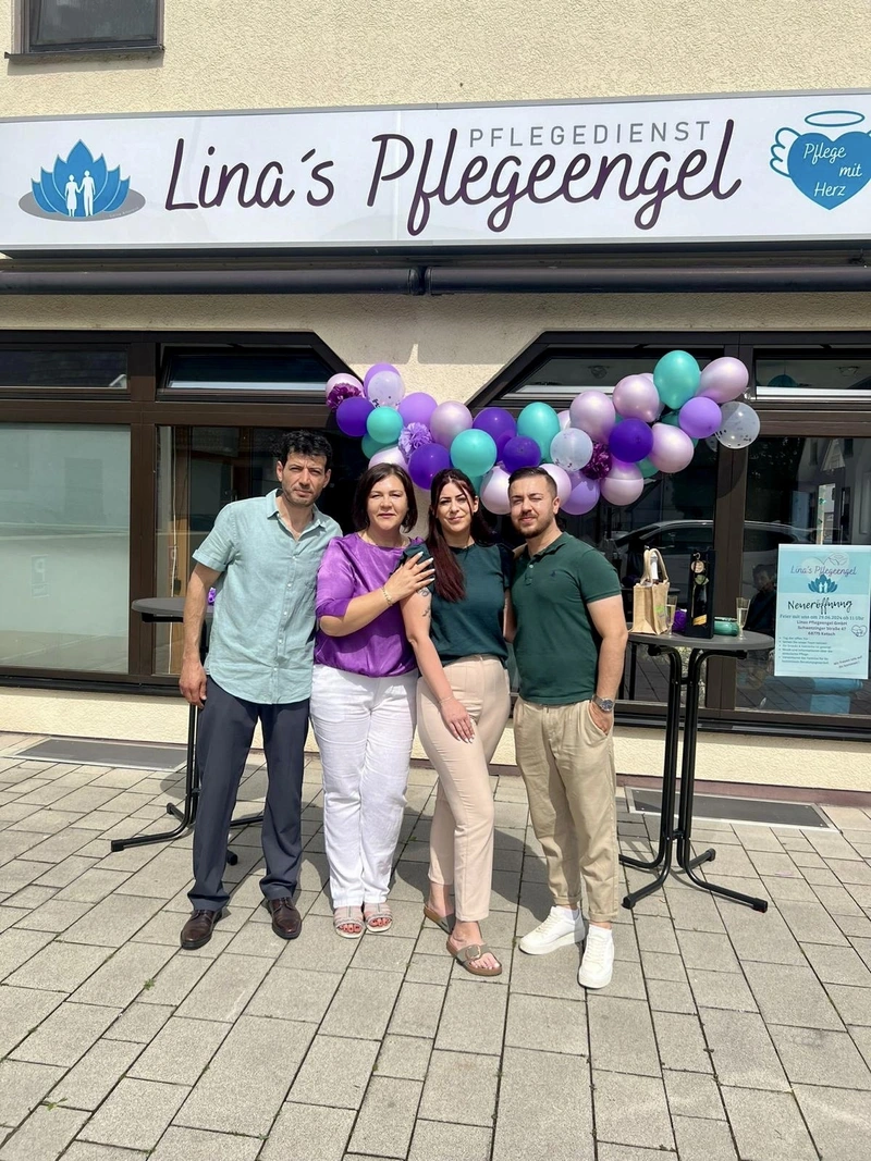 Lina's Pflegeengel GmbH – Bild 3