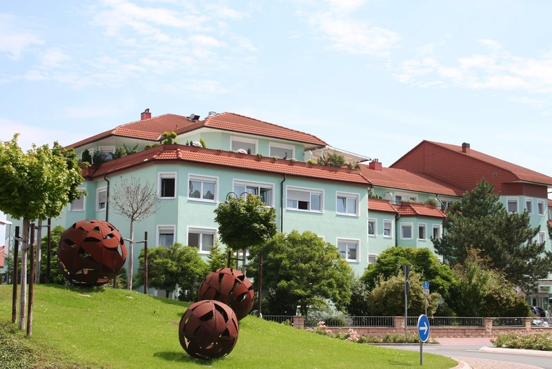 B + O Seniorenzentrum gGmbH – Bild 1