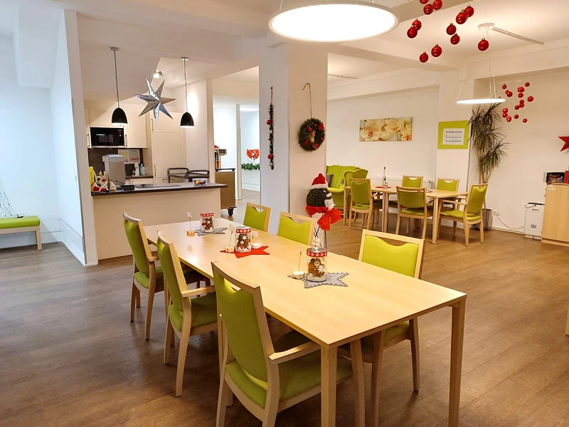 ASB - Tagespflege Wieblingen – Bild 1