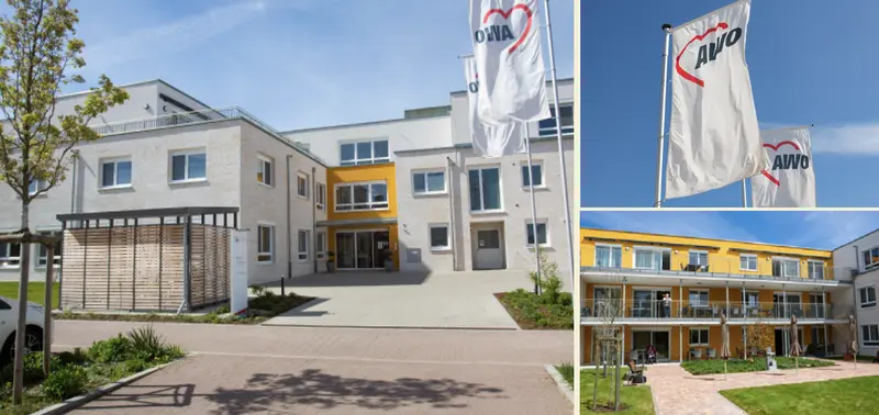 AWO Seniorenzentrum Am Feldrain – Bild 1