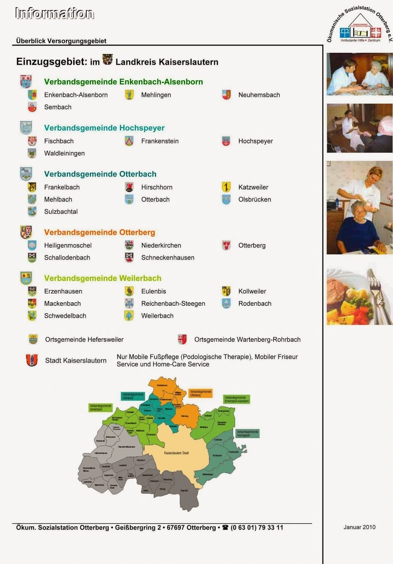 Ökum. Sozialstation Otterberg – Bild 1