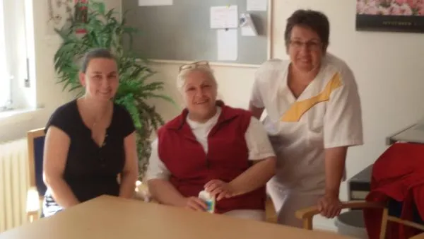 Einzelbetreuung Dossenheim der Sozialstation St. Vitus – Bild 4