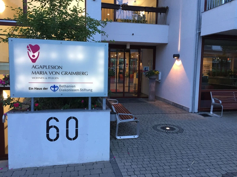 AGAPLESION MARIA VON GRAIMBERG – Bild 3