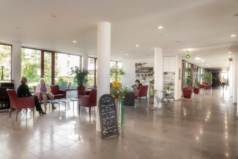 AGAPLESION MARIA VON GRAIMBERG – Bild 4