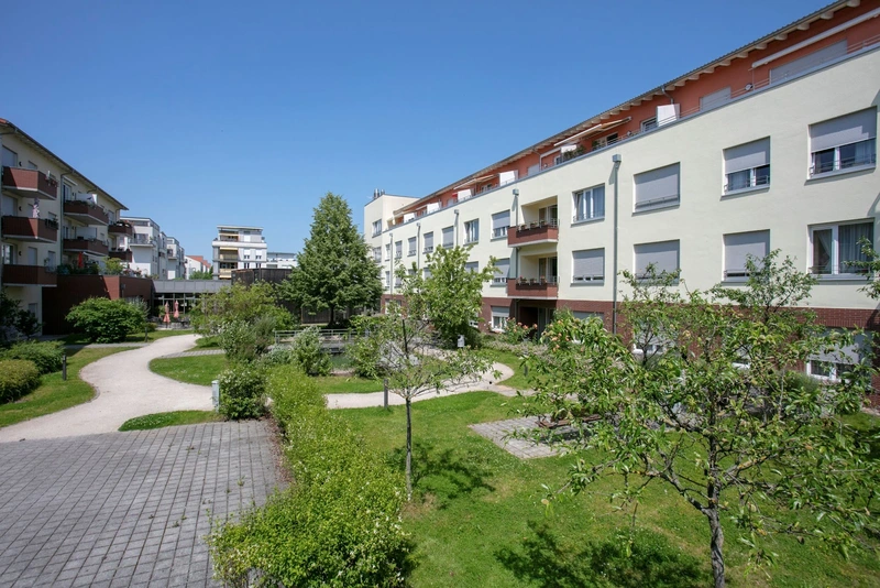 AGAPLESION BETHANIEN LINDENHOF – Bild 1