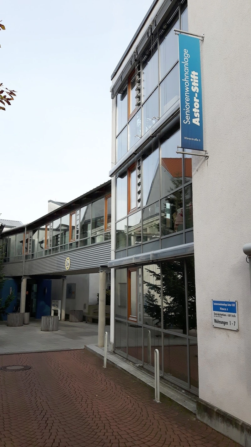 Sozialstation der Astor-Stiftung – Bild 2