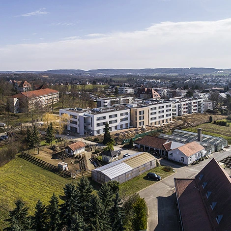 avendi Senioren Service GmbH & Co. KG Service- Wohnen & Pflege Wilhelmshöhe – Bild 1